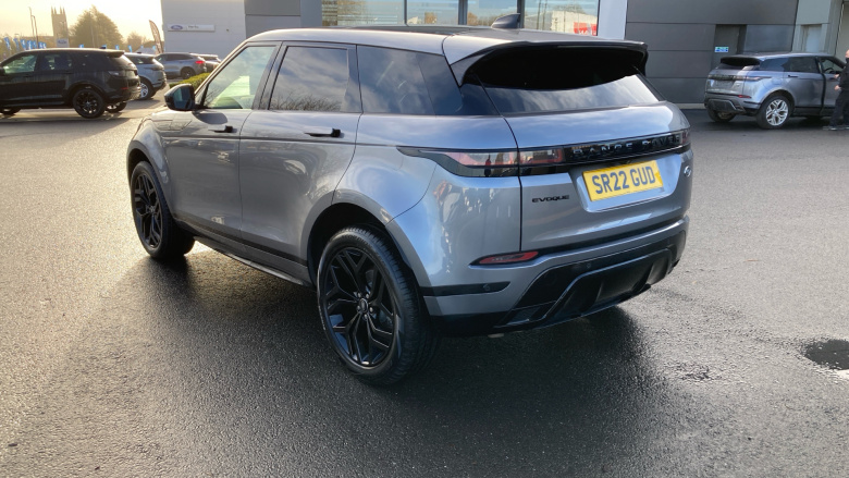 Land Rover Range Rover Evoque 2.0 D200 Evoque Edition 5dr Auto Diesel Hatchback